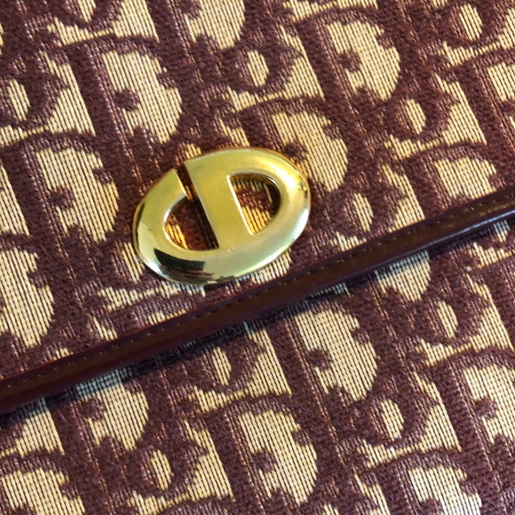 Vintage Christian Dior Bag! - Picture 3 of 8
